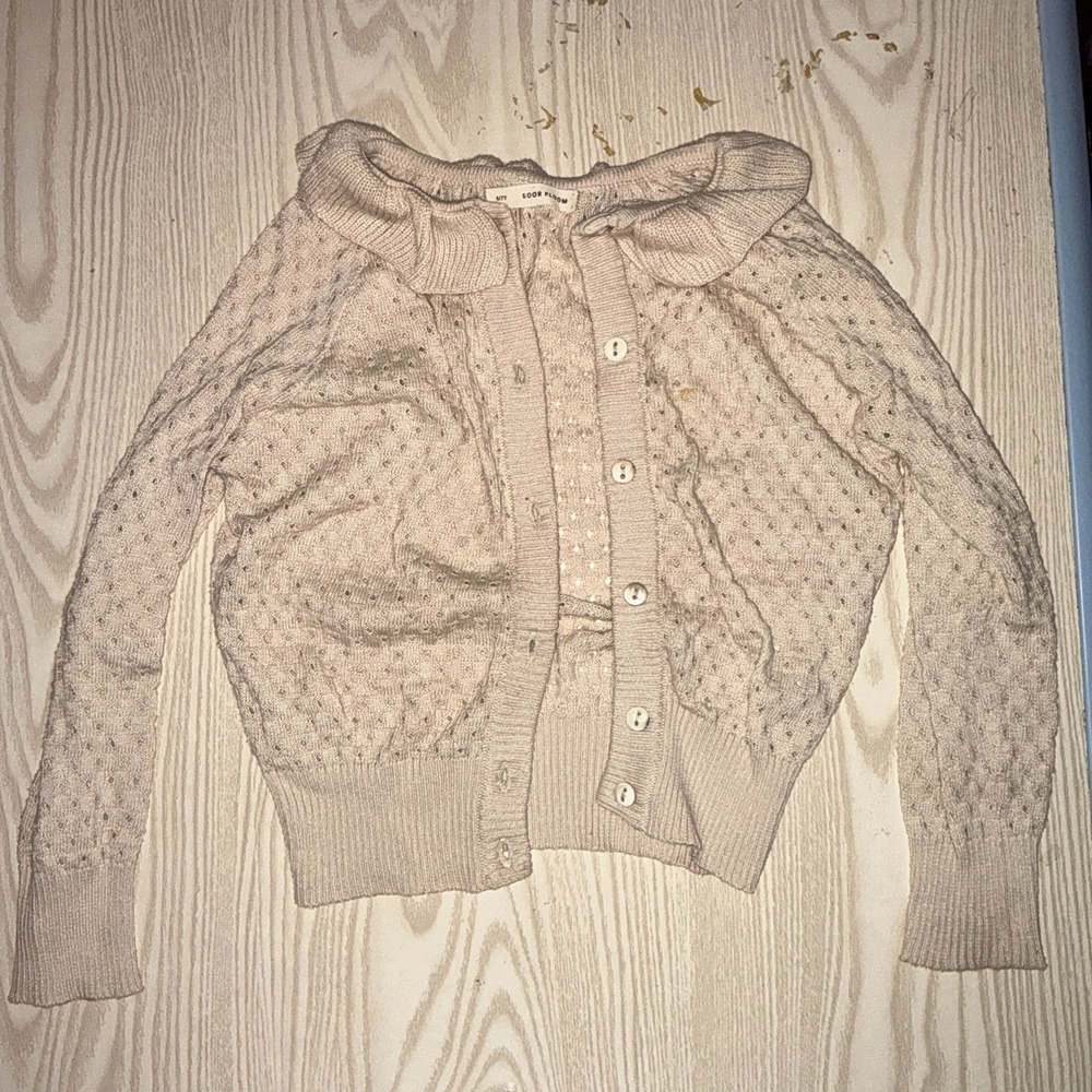 Soor Ploom Sweater Girls‎ Size 6/7yr